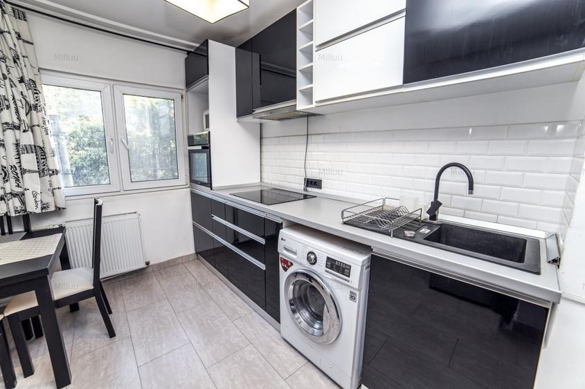 2 Camere Decomandat Drumul Taberei | Mobilat si utilat | 13 minute metrou