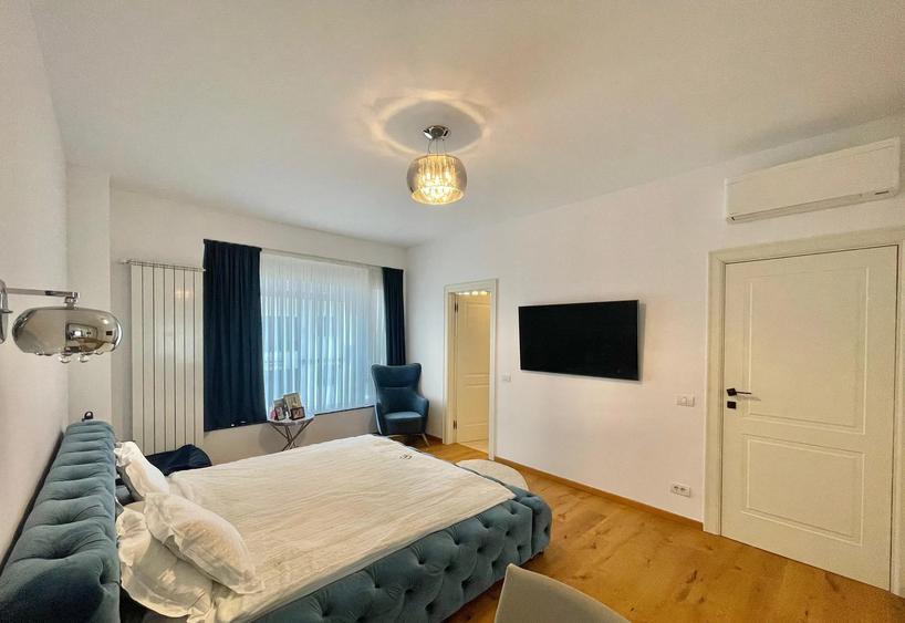 Penthouse exclusivist - Laguna Residence, Floreasca, Promenada, Barbu Vacărescu