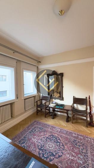 Dorobanți - CAPITALE I Vânzare Apartament 5 camere | 180 mp .