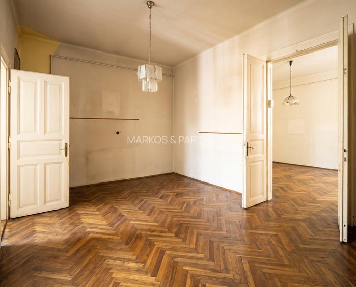 Apartament cu 2 camere I  semidecomandat I Str. Horea - 13