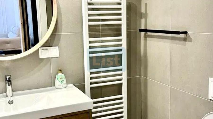0% comision | Apartament lux, 3 camere | Maurer Residence
