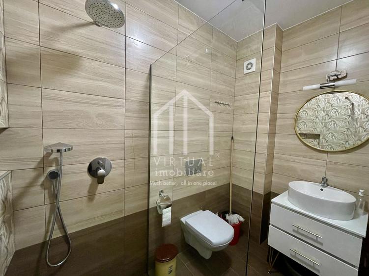 Apartament de inchiriat in City Residence, 3 camere, etaj 1