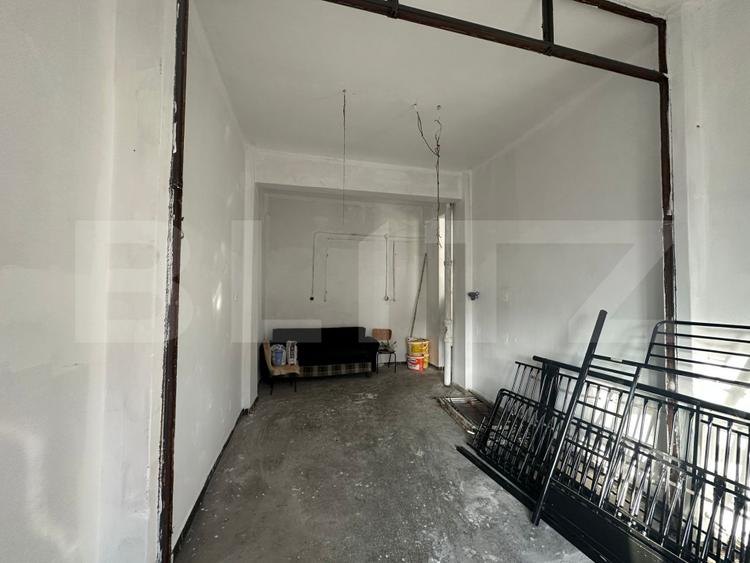 Spațiu comercial de vânzare 280 mp – zona 14 MAI