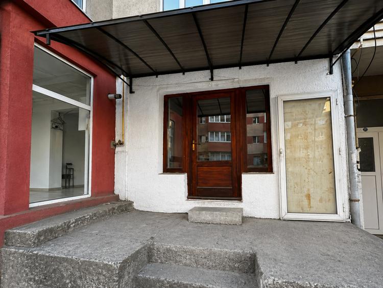 Spatiu Comercial 22 mp. CETATE Piata contorizari separate