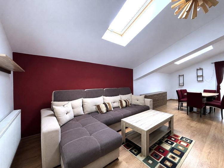 Penthouse | terasă acoperită | bloc boutique | Sector 4 I Comision 0%