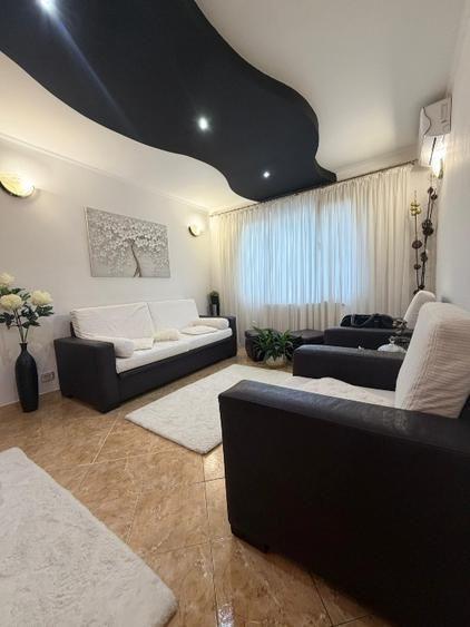 3 camere spațios | Dristor | 2 min metrou | Mobilat |