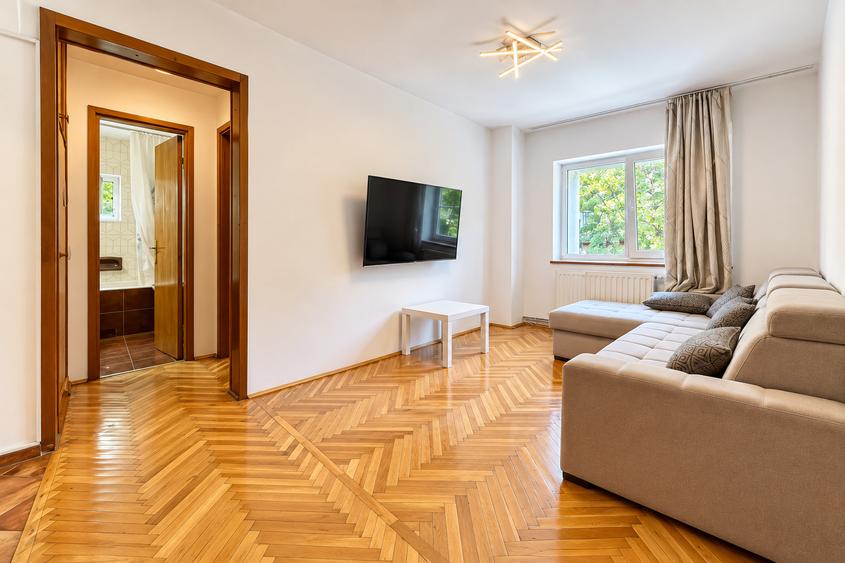 Apartament 4 camere, 100 mp |3 dormitoare| UMF – Grădina Botanică |