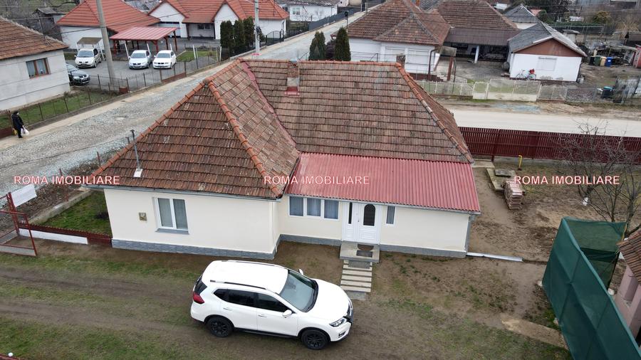 Casă si teren de vânzare în Seini – oportunitate excelentă!