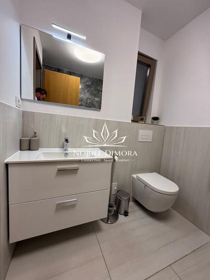 Monarch - Apartament modern cu 3 camere si parcare subterana