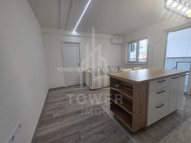 Apartament de închiriat în Cartierul Arhitecților cu gădină - 3