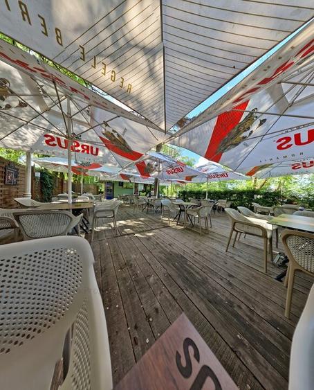 Oportunitate de investiție restaurant în Parcului Tineretului