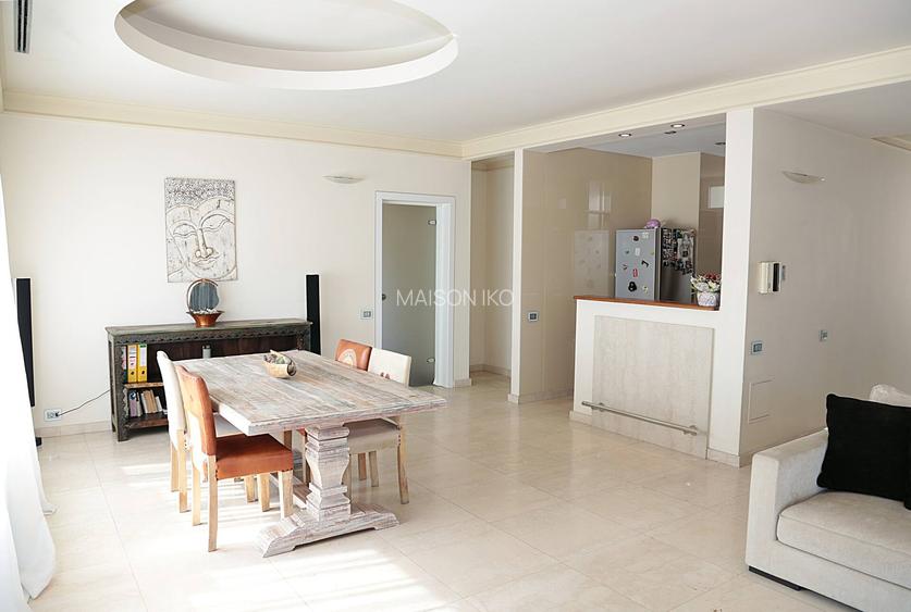 Penthouse exclusivist vedere parc Herastrau - 6