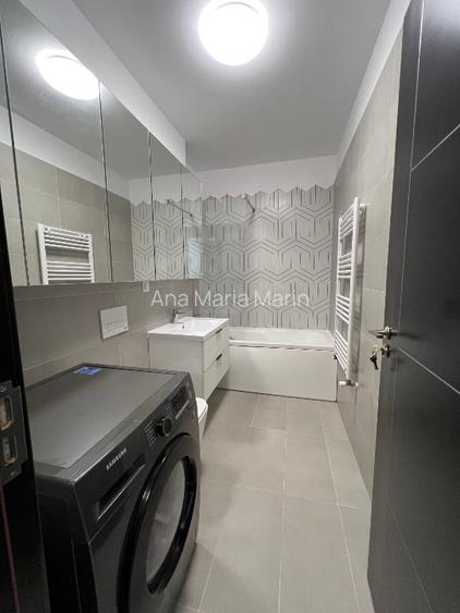 Apartament 2 camere Premium | Onix Residence Pipera | 57 mp | Vedere către spați - 12