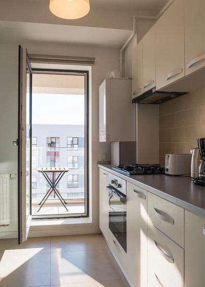 Garsoniera de vanzare Lujerului 21 Residence