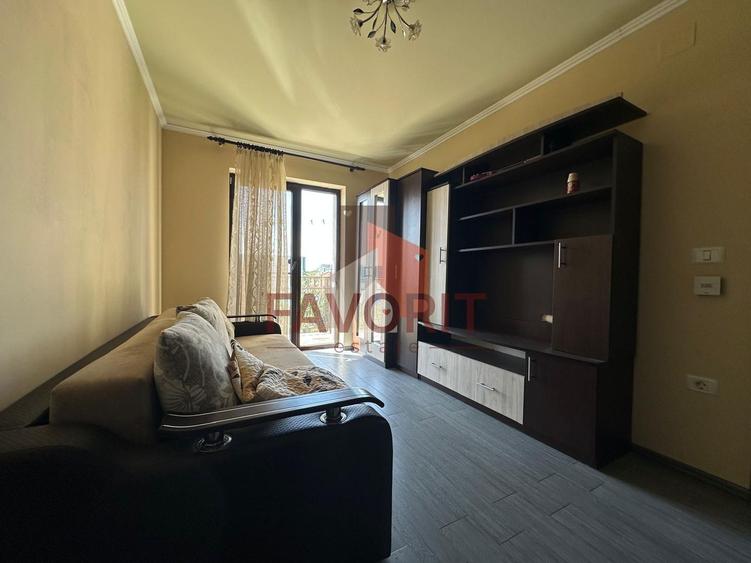 2 camere | bloc nou in oras | centrala proprie | etaj intermediar |