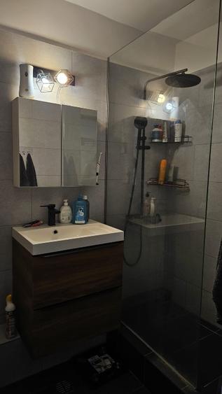 Garsoniera cu Balcon, Centrala Proprie, etaj 6/8 Soseaua Virtutii