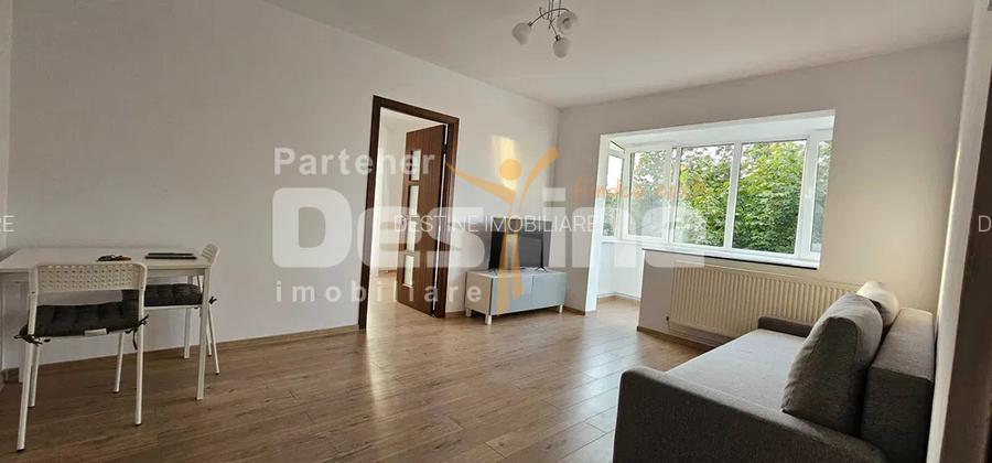 Apartament 2 cam 55 MP  loc de parcare inclus, balcon, situat pe Calea Bucuresti - 2
