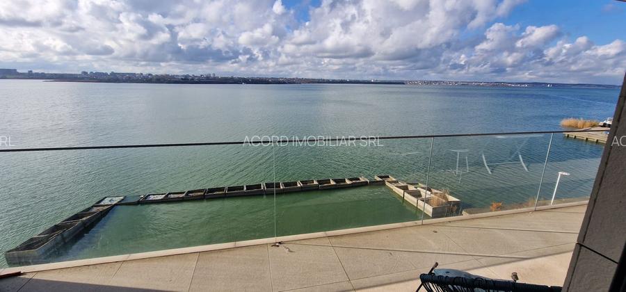 Mamaia,zona Cazino! Apartament vedere frontala la lac. - 2