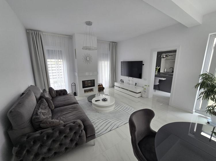 Duplex SUPER. Aproape de Lidl. Mobilat si utilat premium. Terasa 30 mp.