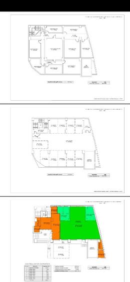 New  office building for rent