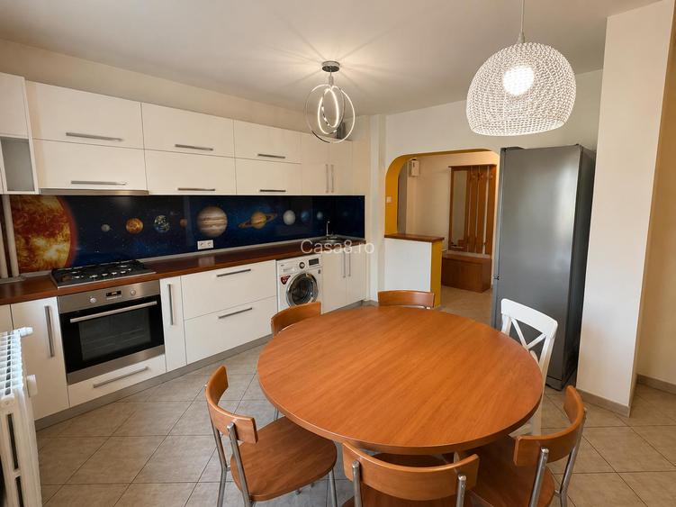 Apartment 4 camere de vanzare | Sebastian- Salaj | 109mp - 10