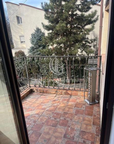 Vila / Casa Barbu Vacarescu - Lacul Tei