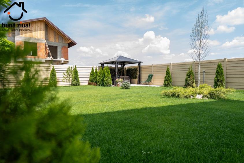 Casa Perfectă 3+ | teren până la 705 mp | Cartierul Bună Ziua|
