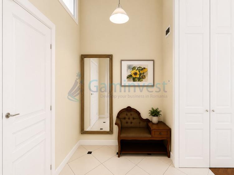 Apartament cu 2 camere de vanzare in Oradea, zona Centrala