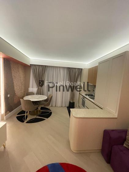 Apartament 2 camere Cortina North I Mobilat - 6