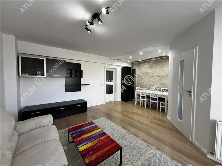 Apartament cu 3 camere decomandate si balcon la etajul 2 zona Turnisor - 10
