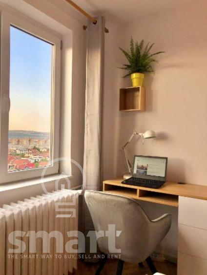 Apartament dormitor+living nou Gheorgheni