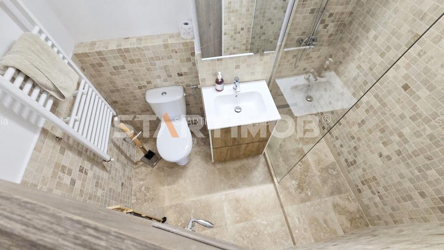 Apartament mobilat si renovat Racadau - 25