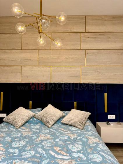 Apartament 3 camere Laguna Residence 6/7 - mobiliat si utilat complet