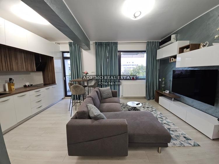 LUX! Ap3cam Campus str Smaraldului - Parcare Privata - 800 euro