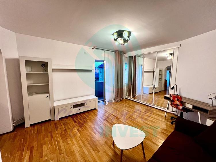 2 camere | Cotroceni | Centrala proprie | Ideal locuință sau birou