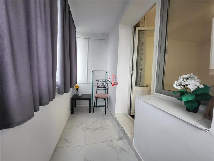 TRAPEZULUI METROU / 2 CAMERE LA CHEIE