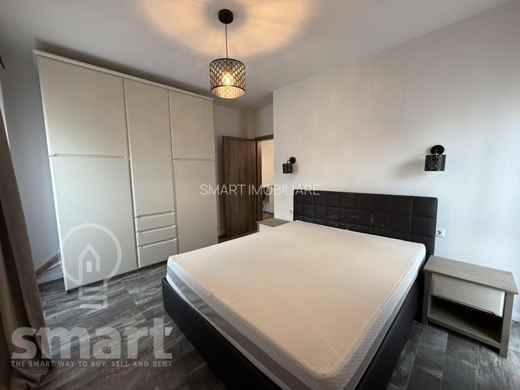 Apartament 2 camere cu gradina si parcare Borhanci - 5