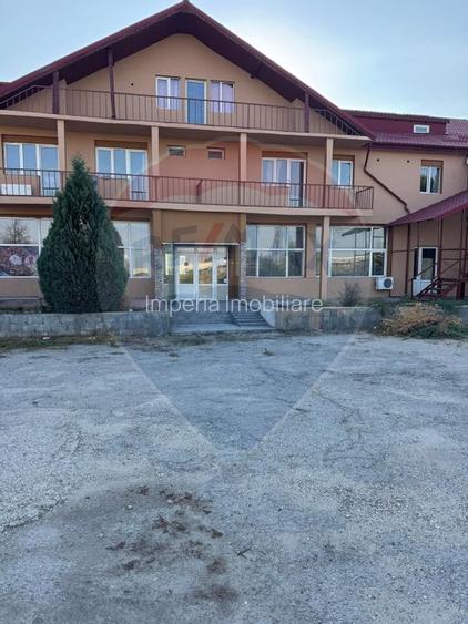 Spatiu comercial/Hotel la iesire din Craiova - 3