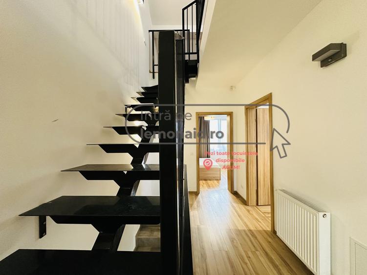Duplex Dumbrăvița | 3 dormitoare | Mansardă | Property Management - lemonaid