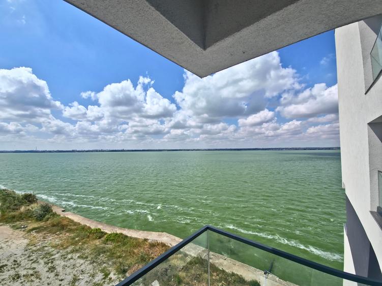 Butoaie Mamaia – Private Lake, studio vedere superbă la lac