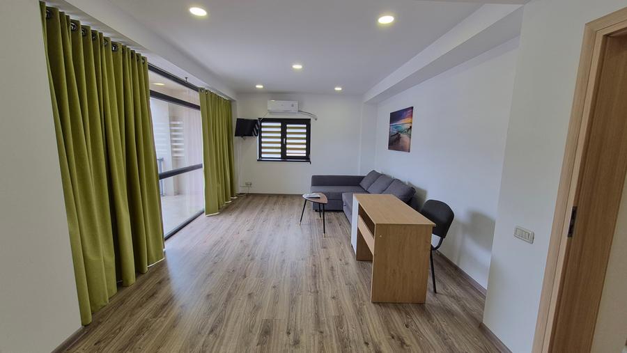 APARTAMENT 2 CAMERE - LUX - BLOC NOU- LA PRIMA INCHIRIERE- NICIODATA LOCUIT