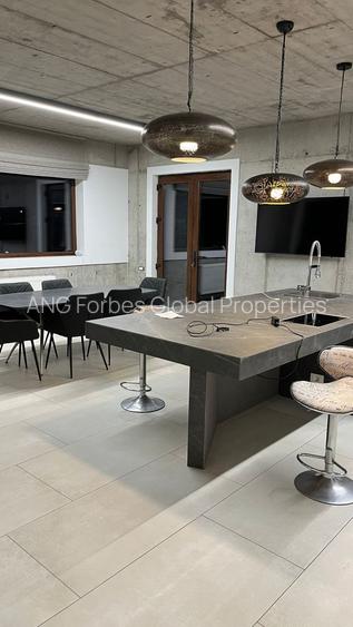 Vilă Premium de Închiriat-Zona Exclusivistă Iancu Nicolae-Băneasa (Jolie Ville)
