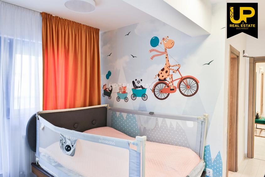 Apartament 3 camere + terasa 50mp, loc parcare subteran - Piata Muncii - 15