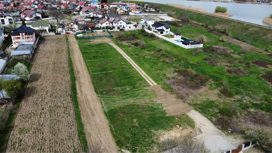 Parcele de Teren Premium în Ostroveni Sat – Zona Rezidențială Nouă