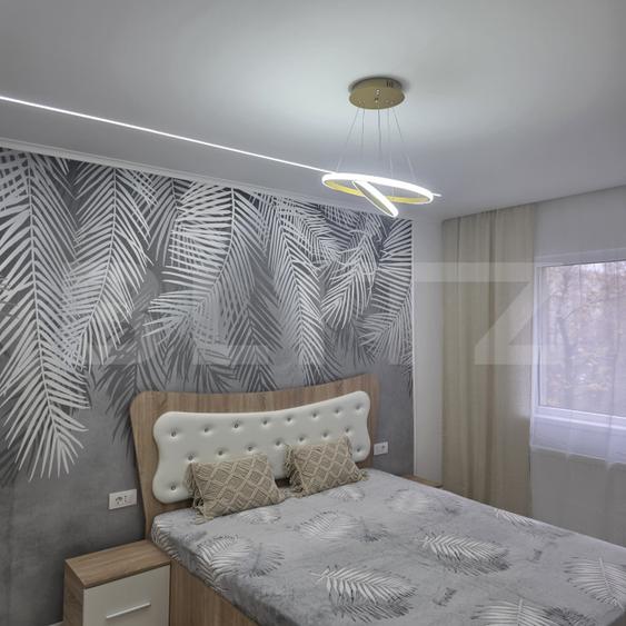 Apartament 3 camere, 62 mp, zona Shopping City