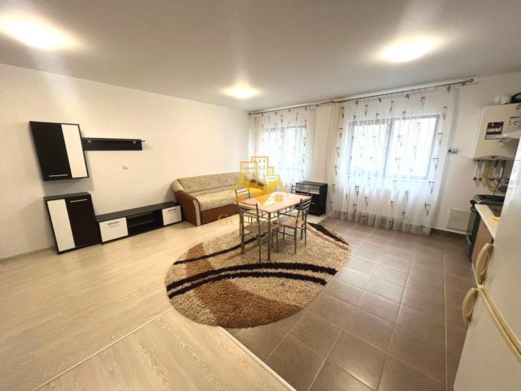 2 camere open-space, Parcare, Cartier Manastur, Zona Campului