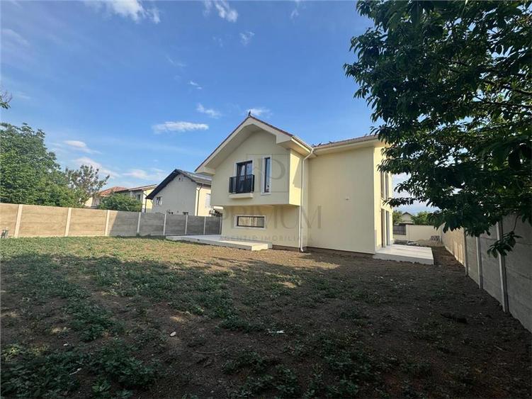 CASA INDIVIDUALA CU GARAJ - ZONA CENTRALA - 162 MP UTILI