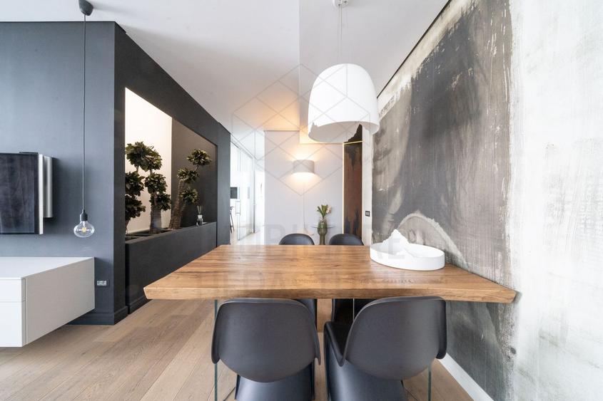 Cortina Residence | Luxury Penthouse | For Rent
