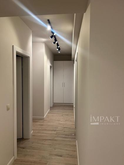 Apartament de inchiria premium 3 camere ,parcare, în centrul Clujului!