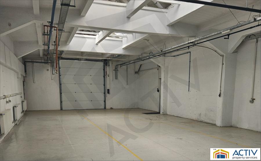 Spatiu industrial de inchiriat in Cisnadie-Sibiu
